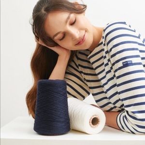 Saint James L’Atelier Breton Nautical Shirt